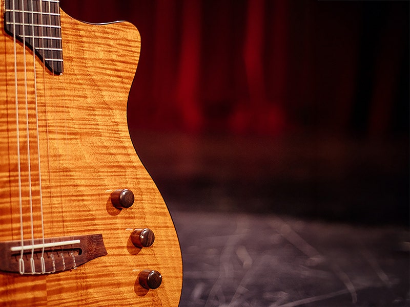 Cordoba Stage Thinbody acoustic electric guitar