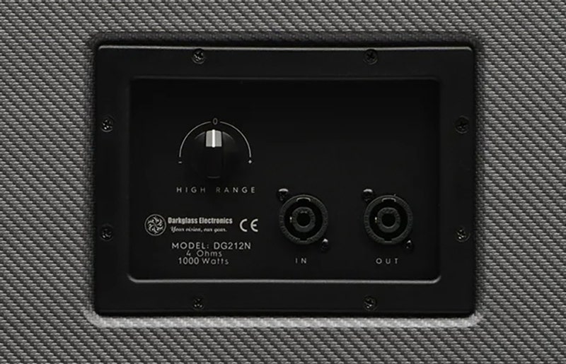 Darkglass DG212NE Why the DG212NE Belongs on Your Stage