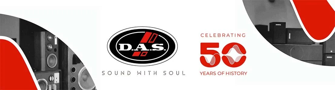 D.A.S. Audio Speakers & Subwoofers