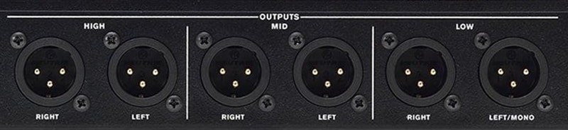 dbx DriveRack PA2 The Powerhouse Processor