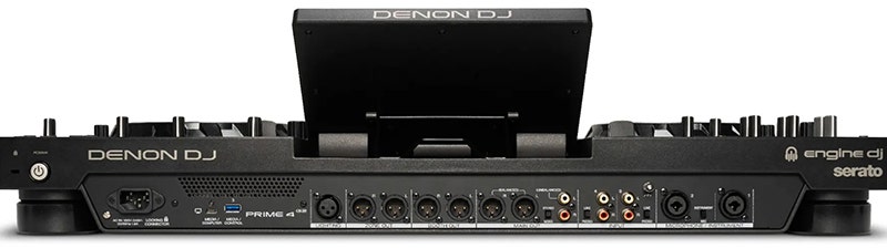 Denon DJ PRIME 4 G2 The Final Drop
