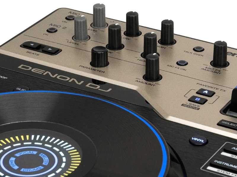 Denon DJ PRIME 4 G2 Hardware Built to Take a Beating and Sound Beautiful