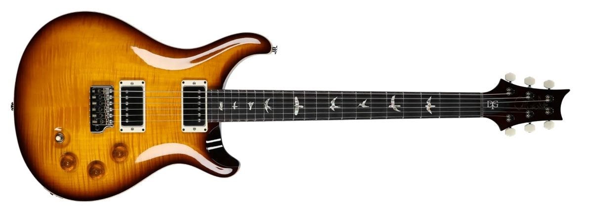 Best guitar for fusion - PRS DGT