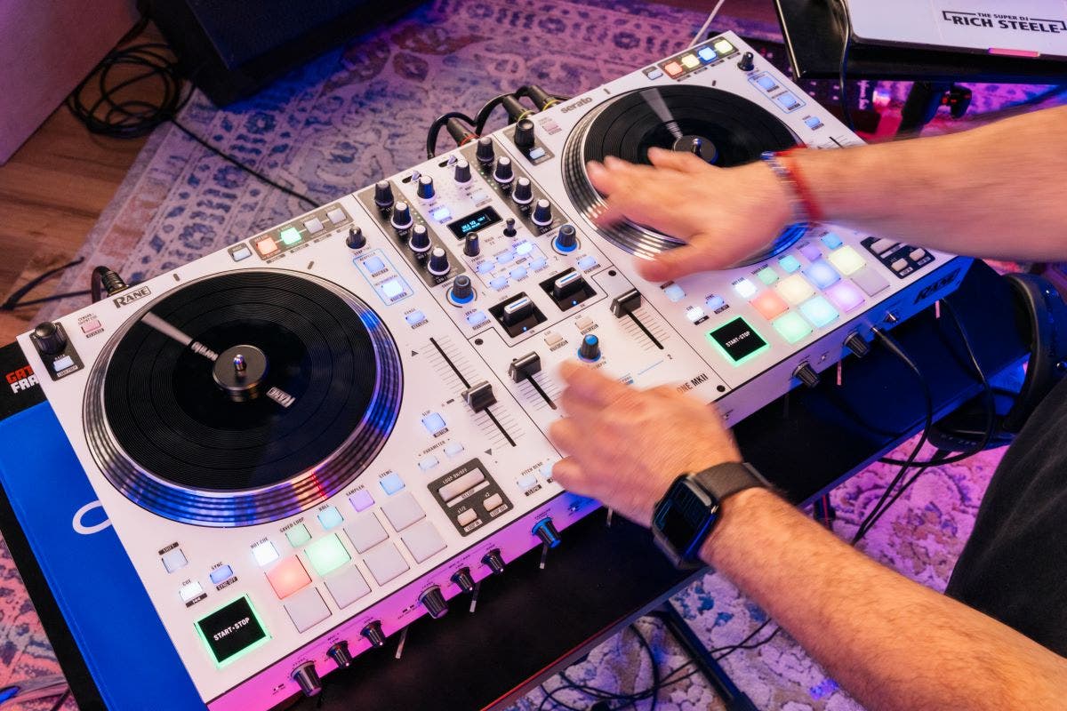 Rane One MkII DJ Controller at American Musical Supply