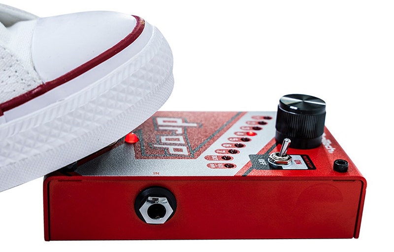 DigiTech Drop Instant Sonic Transformation