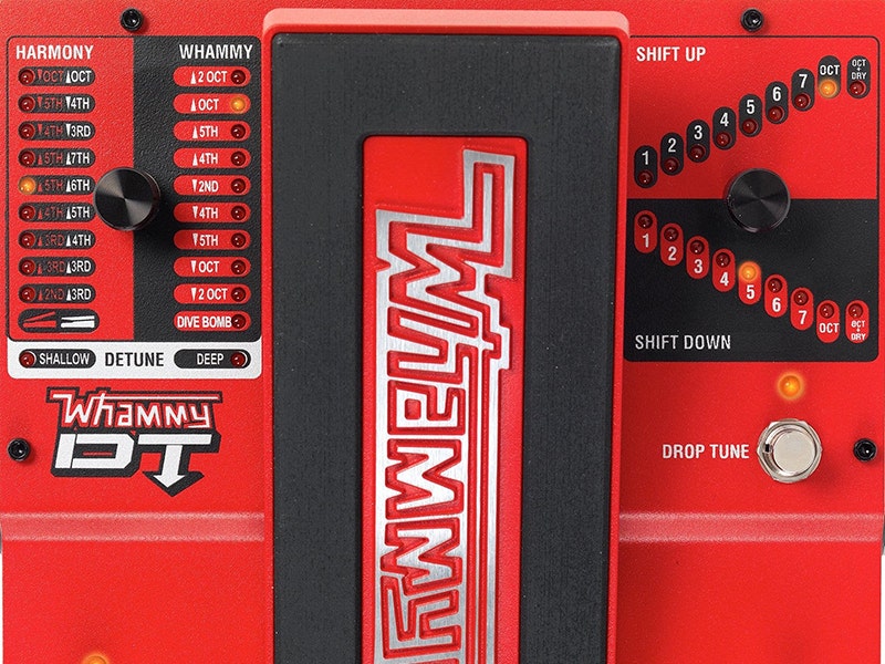 DigiTech Whammy DT Built to Last