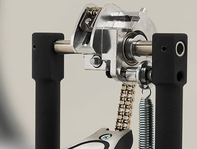Drum Workshop 9000 Unmatched Adjustability