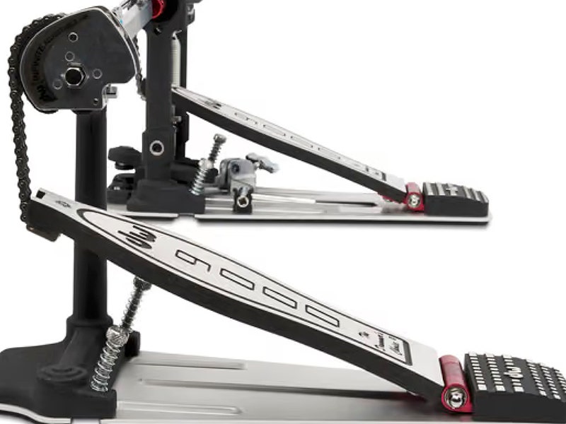 9002 Double Bass Drum Pedal Dialed In, Your Way