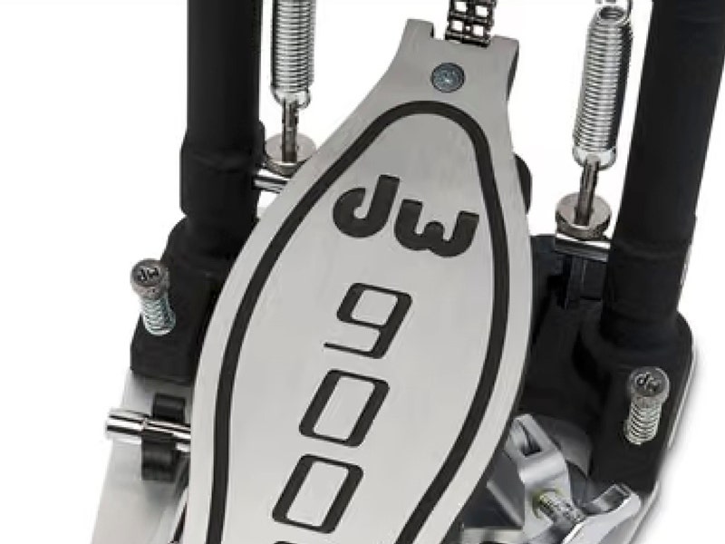 9002 Double Bass Drum Pedal A Pedal That Gets Out of Your Way