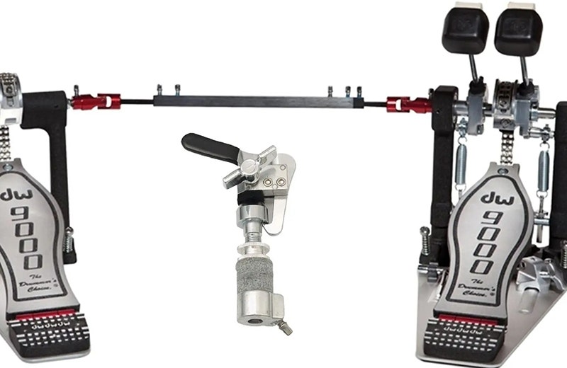 9002 Double Bass Drum Pedal Speed Without the Sacrifice