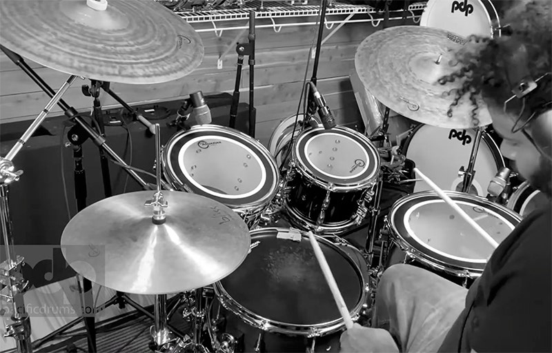 Pacific PDP Concept Maple 7 Piece Shell Kit Straight from the Workshop