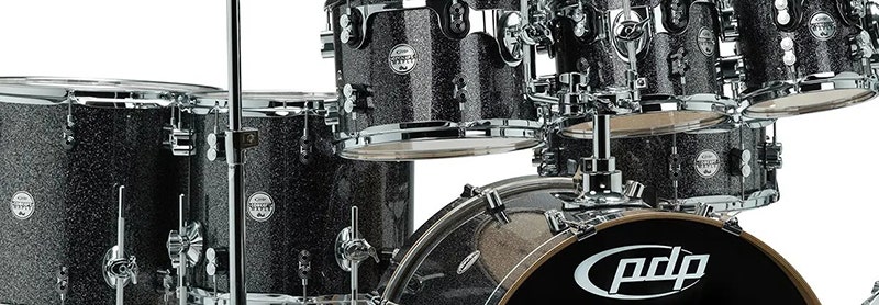Pacific PDP Concept Maple 7 Piece Shell Kit Your Next Big Upgrade