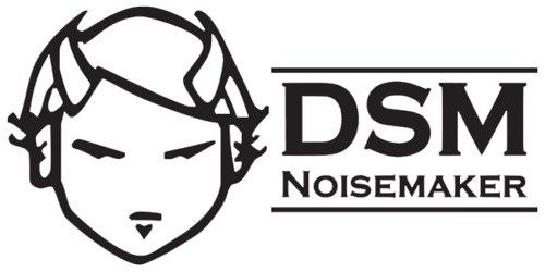 DSM Noisemaker Pedals