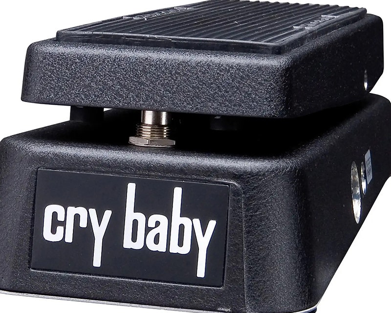 Dunlop GCB95 Original Crybaby Wah Pedal | American Musical Supply