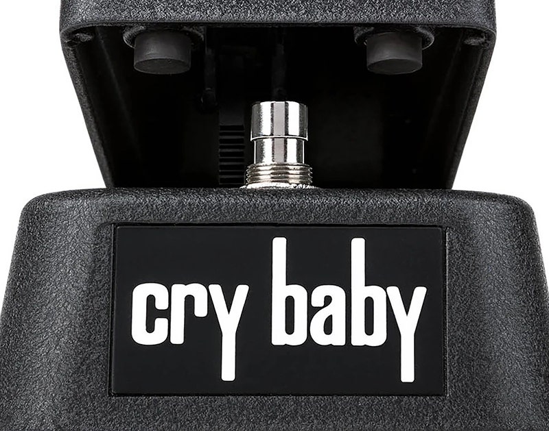 Dunlop GCB95 Original Crybaby Wah Pedal | American Musical Supply
