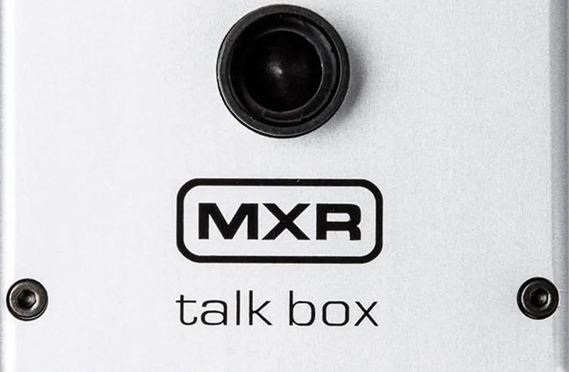 MXR M222 Talk Box Road-Ready Hardware
