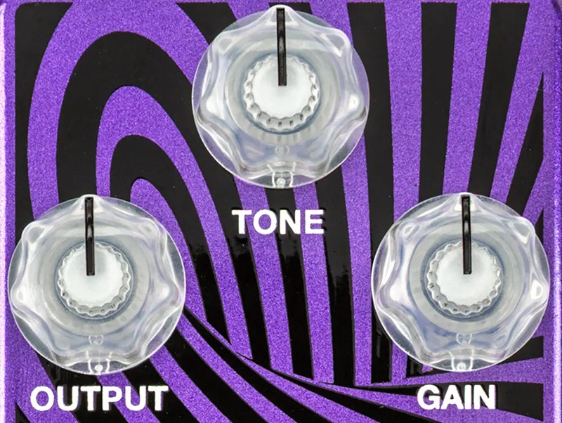 Dunlop WA44ZS Controls So Simple, Even Zakk Uses Them