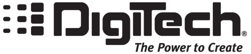 DigiTech Pedals