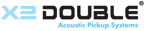 Double Acoustic Pickups