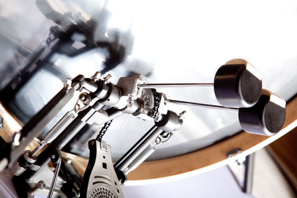double bass drum pedal