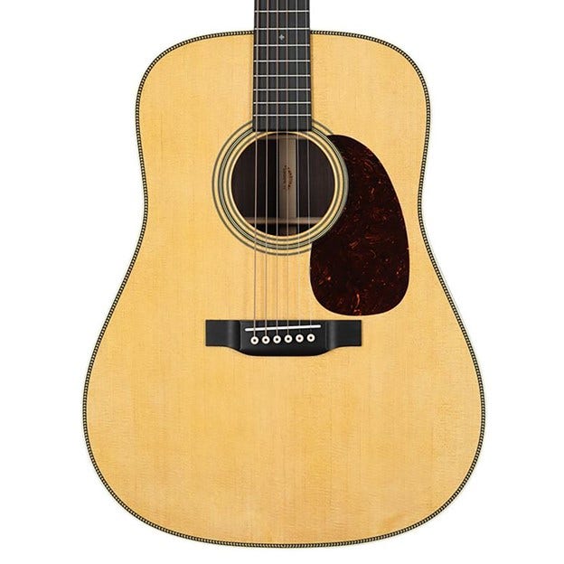 dreadnought acoustic guitar body shape