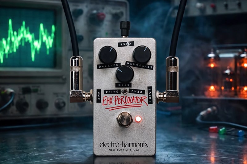 EHX Percolator Hidden Depths