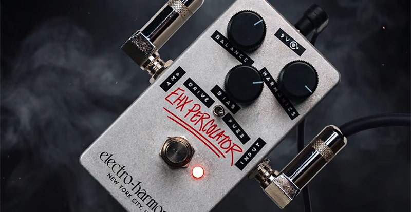 Percolator The Pedal That History Tried to Keep a Secret