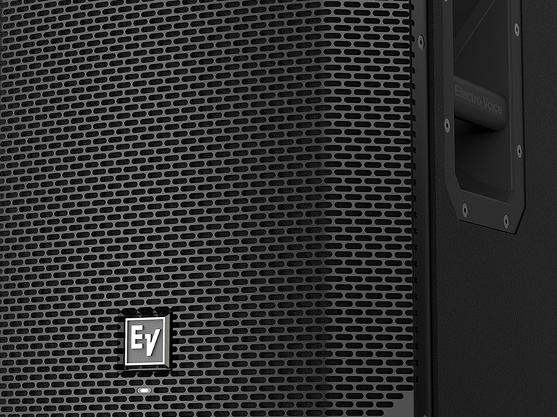 Electro-Voice EKX-12P Built Like a Tank, Ready for the Road