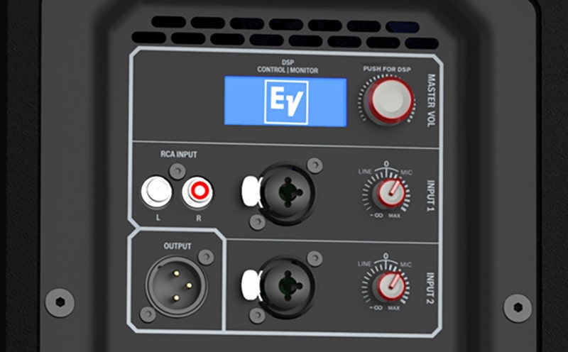 Electro-Voice EKX-12P The Smart Choice for Superior Sound
