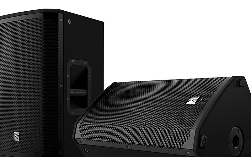 Electro-Voice EKX-12P Unleash Your Sound with Precision and Power
