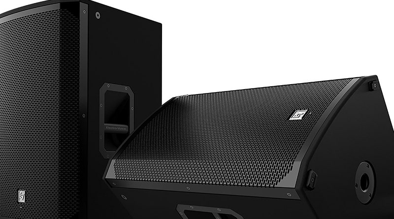 Electro-Voice EKX15P Smart Controls