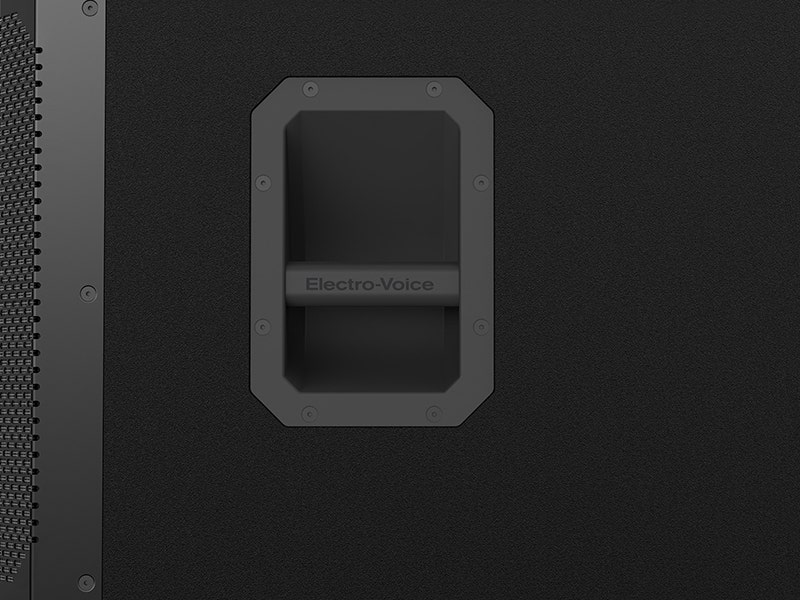 Electro-Voice EKX-15SP Built Like a Tank, Works Like a Charm