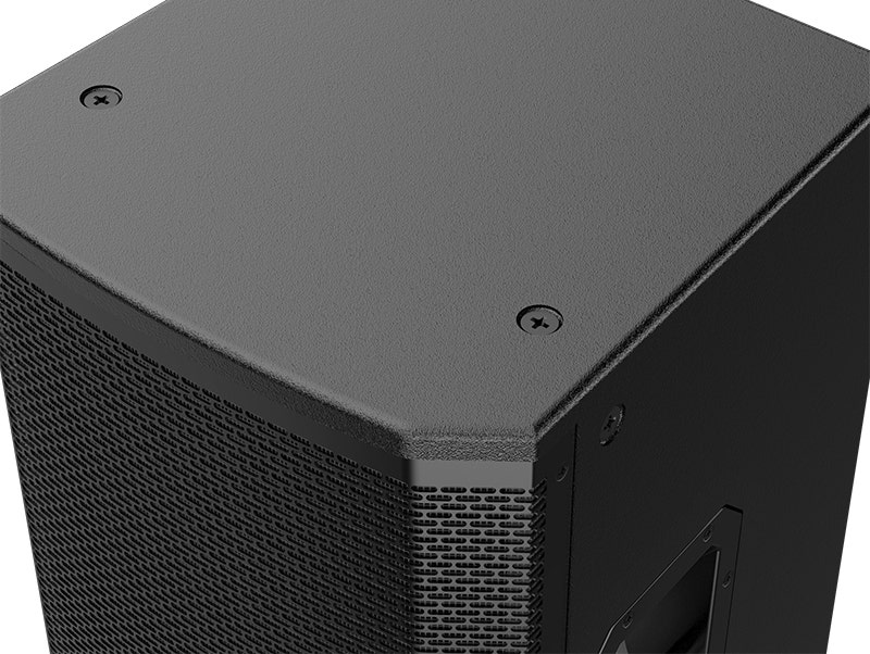 Electro-Voice ETX12P Brains to Match the Brawn