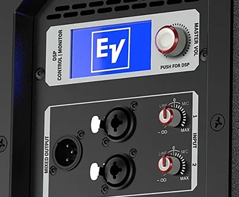 Electro-Voice ETX12P A True Sonic Workhorse