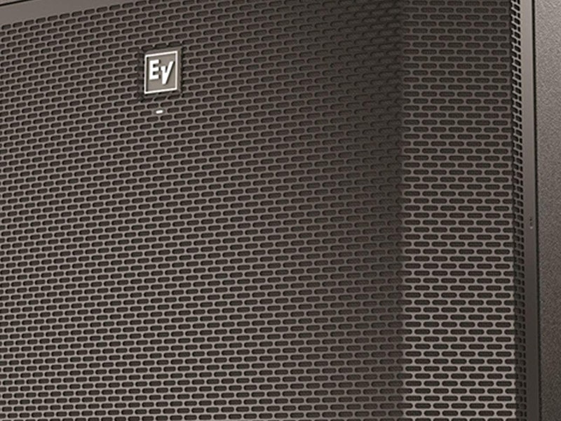 Electro-Voice ETX15SP Powerful Performance Meets Smart Design