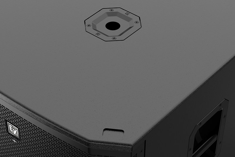 Electro-Voice ETX15SP Setting the Standard for Bass