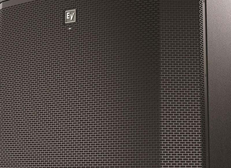 Electro-Voice ETX18SP Built for Performance, Designed for the Real World