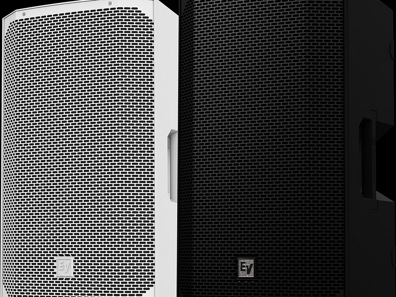 Electro-Voice EVERSE 12 Unmatched Performance, Anytime, Anywhere