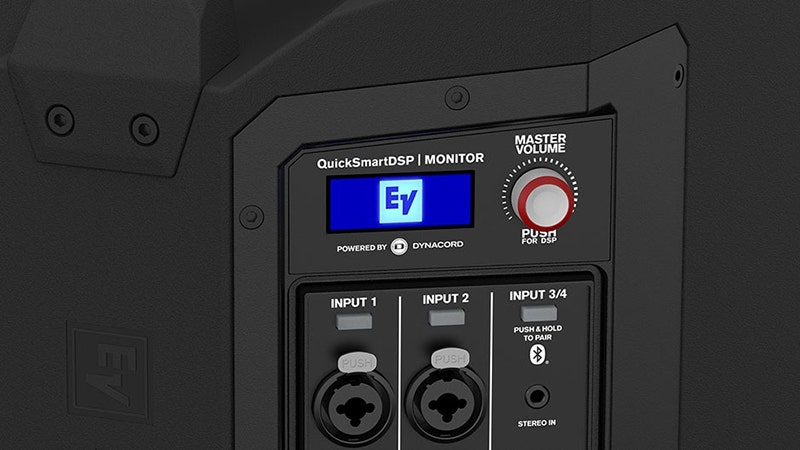 Electro-Voice EVERSE 8 Pro-Audio Performance That Defies its Size