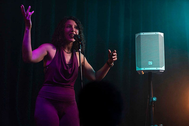 Electro-Voice EVERSE 8 Smart Features for Seamless Gigs