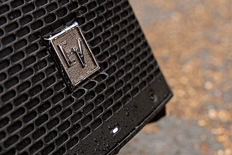 Electro-Voice EVERSE 8 The All-in-One Audio Solution