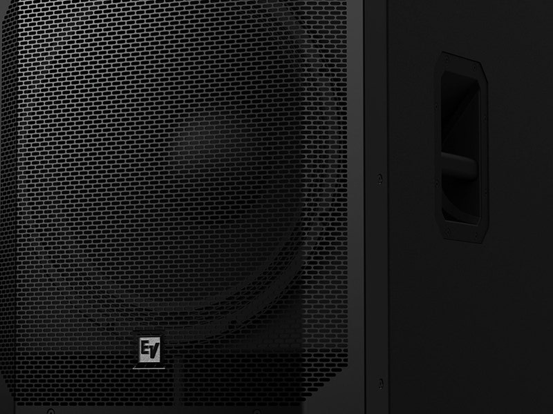Electro-Voice EVIVA 12P 118P Power in Your Hands