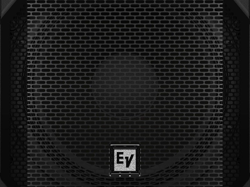 Electro-Voice TSP 1 - Coppia Supporti Per Altoparlanti A Treppiede In Alluminio Con Borsa Da Trasporto