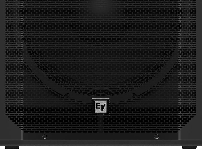 Electro-Voice EVIVA15P 118P Powered PA Bundle Designed for the Journey