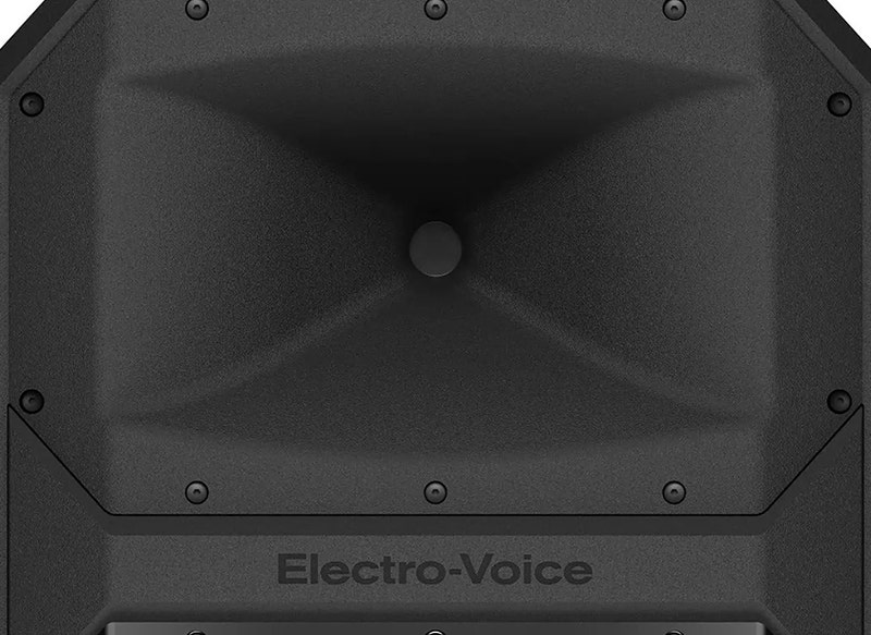 Electro-Voice EVIVA15P 118P Powered PA Bundle Plug, Play and Perform