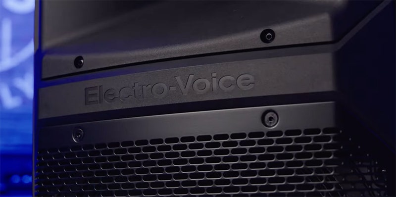 Electro-Voice EVIVA 15P A Class-Leading Companion