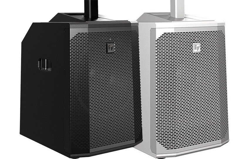 Electro Voice Evolve 50 Built for the Gigging Musician