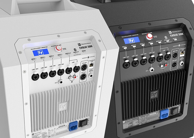 Electro Voice Evolve 50M Discover What Sets the EVOLVE 50M Apart