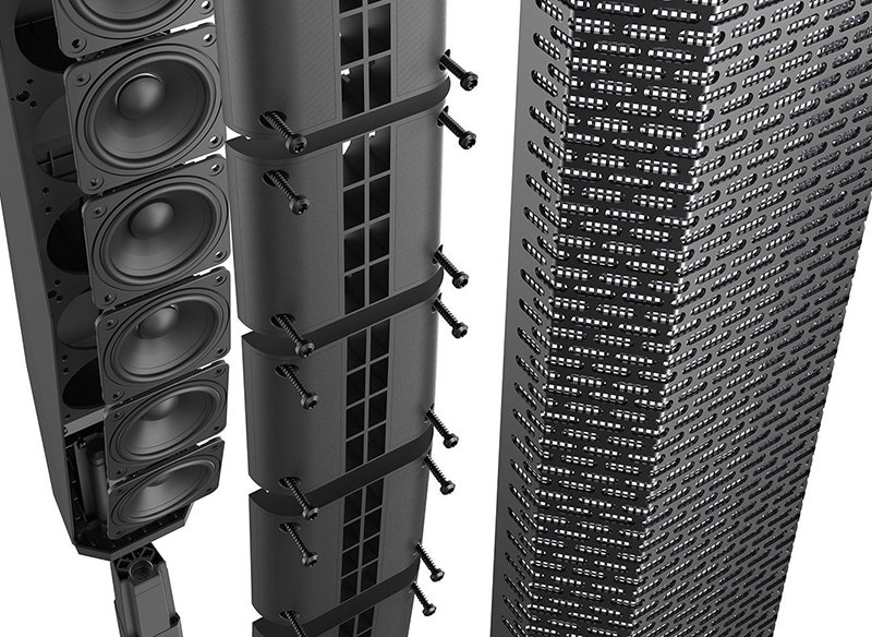 Electro Voice Evolve 50M Smart Design, Built to Last