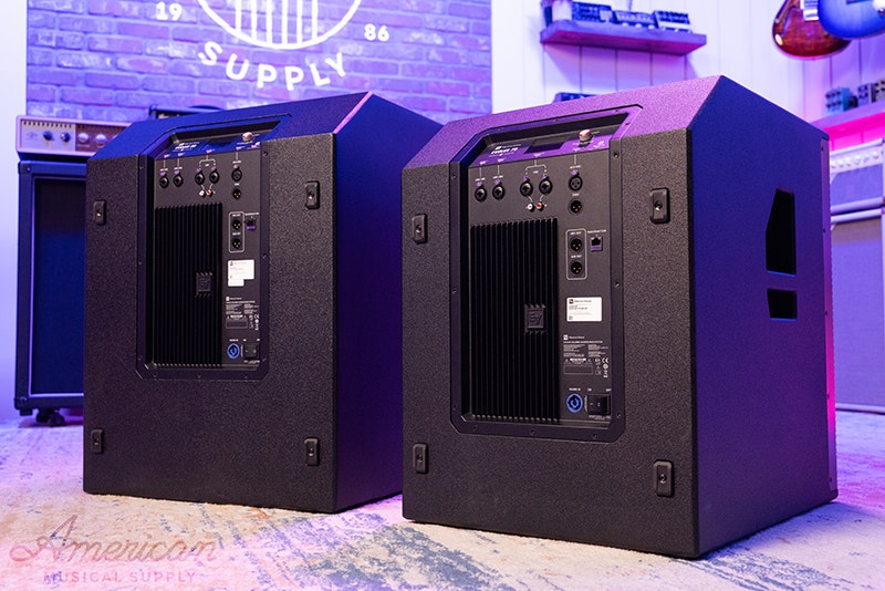 Electro Voice Evolve 70 Crystal-Clear Coverage